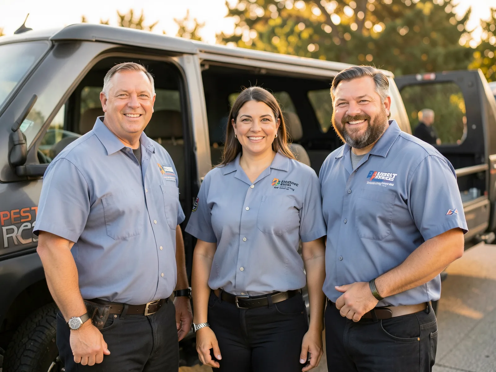 Pest Control company in Rush, CO